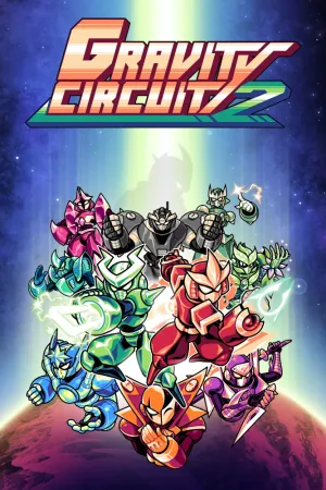 Gravity Circuit 2