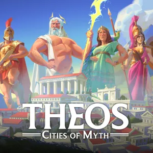 Theos: Cities of Myth