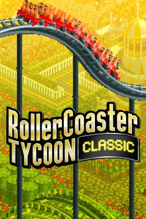 Rollercoaster Tycoon Classic