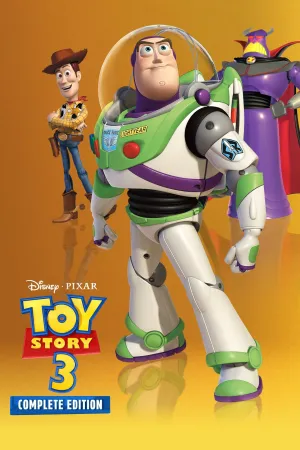 Toy Story 3 Complete Edition