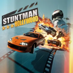 Stuntman: Hollywood
