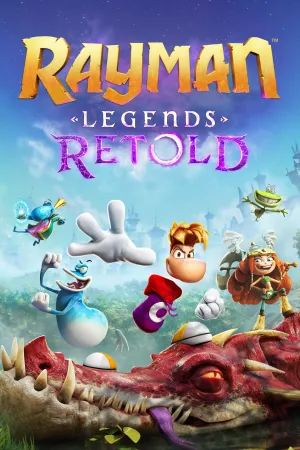 Rayman Legends Retold