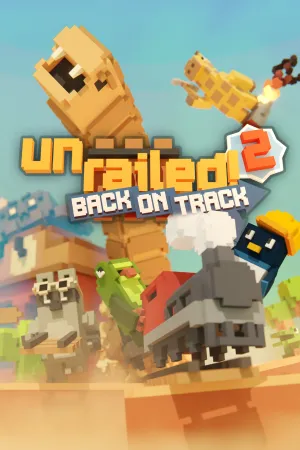 Unrailed 2: Back on Track