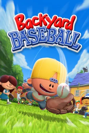 Backyard Baseball