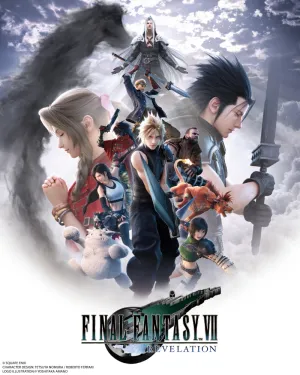Final Fantasy VII Revelation