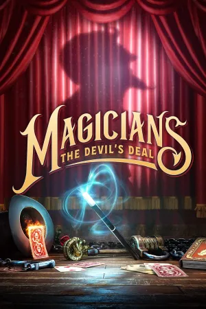 Magicians: The Devil's Deal