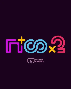 N Plus Infinity Times Two