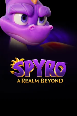 Spyro: A Realm Beyond