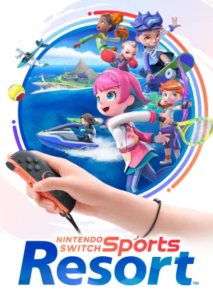 Nintendo Switch Sports Resort