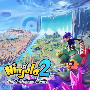 Ninjala 2: The Uncharted Planet