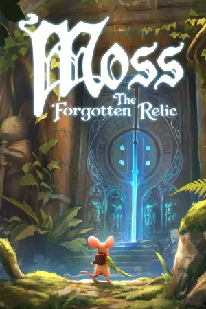 Moss: The Forgotten Relic