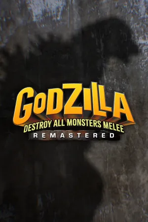 Godzilla: Destroy All Monsters Melee Remastered