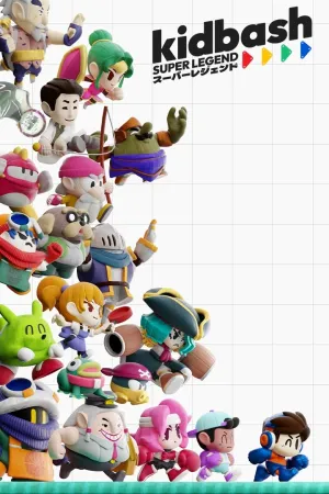 Kidbash: Super Legend