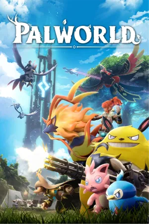 Palworld