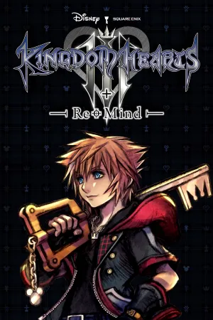 Kingdom Hearts III + Re Mind