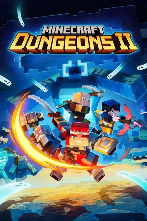 Minecraft Dungeons II