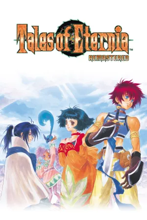 Tales of Eternia Remastered