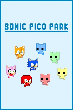 Sonic Pico Park
