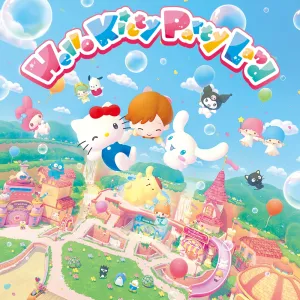 Hello Kitty Party Land
