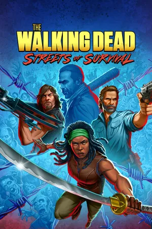 The Walking Dead: Streets of Survival