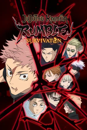 JuJutsu Kaisen Rumble: Survivaton