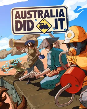 Australia Did It