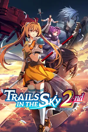Trails in the Sky 2nd Chapter