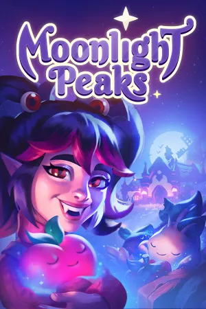 Moonlight Peaks