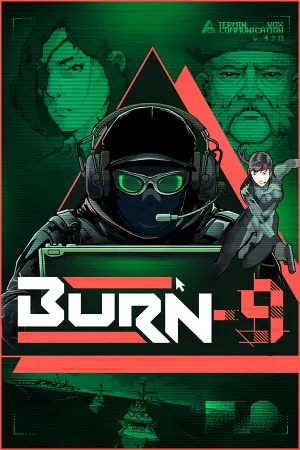 Burn-9