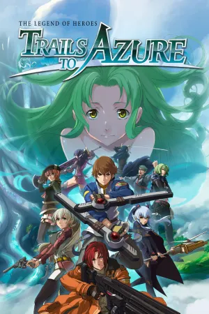 The Legend of Heroes: Trails to Azure