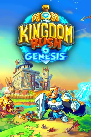 Kingdom Rush 6: Genesis