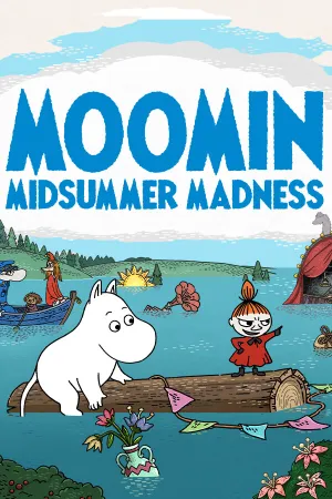 Moomin: Midsummer Madness