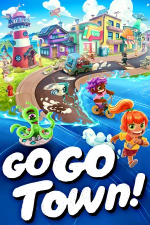 Go-Go Town!