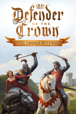 Defender of the Crown: The Legend Returns