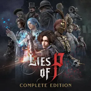 Lies of P: Complete Edition