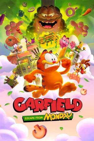 Garfield – Escape from Monday