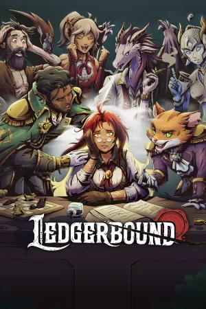 Ledgerbound