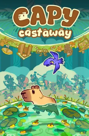 Capy Castaway