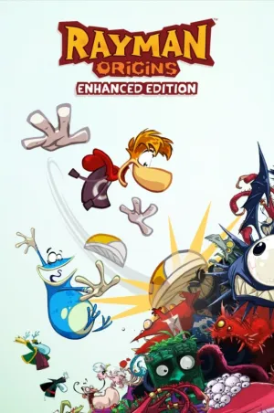 Rayman Origins: Enhanced Edition
