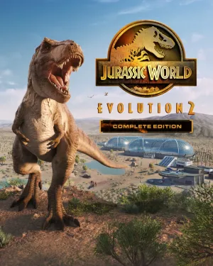 Jurassic World Evolution 2: Complete Edition
