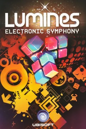 Lumines: Electronic Symphony
