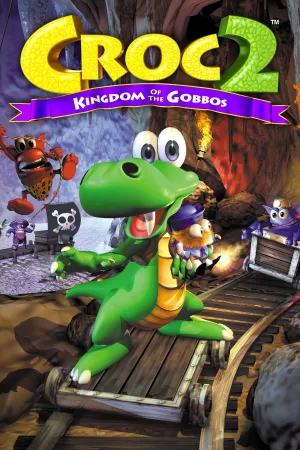 Croc 2 Kingdom of the Gobbos