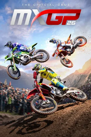 MXGP 26