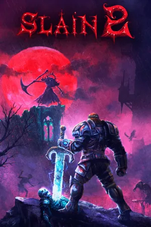Slain 2: The Beast Within