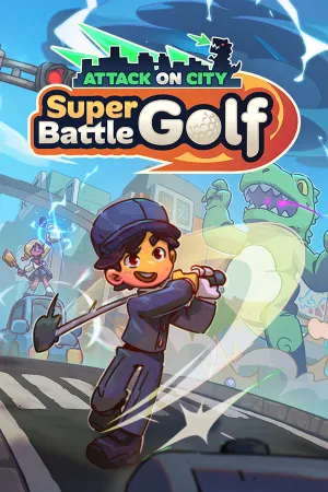 Super Battle Golf