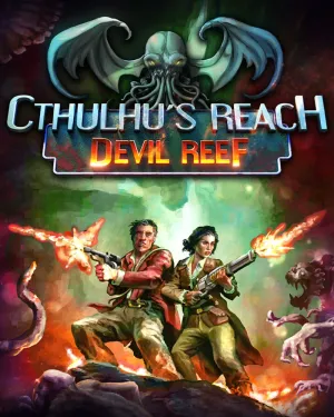 Cthulhu's Reach: Devil Reef