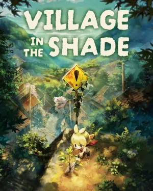 Village in the Shade