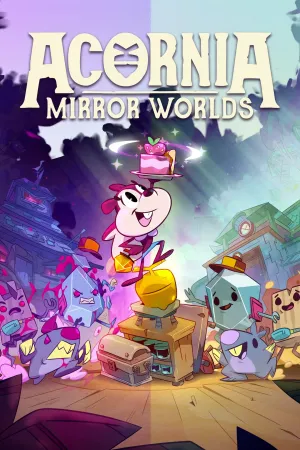 Acornia: Mirror Worlds