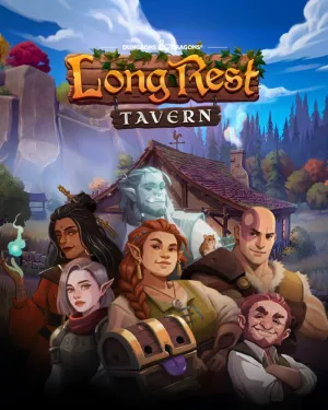 Dungeons & Dragons: Long Rest Tavern