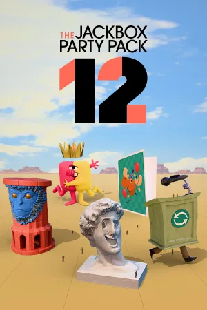 The Jackbox Party Pack 12
